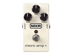 Педаль MXR MICRO AMP+